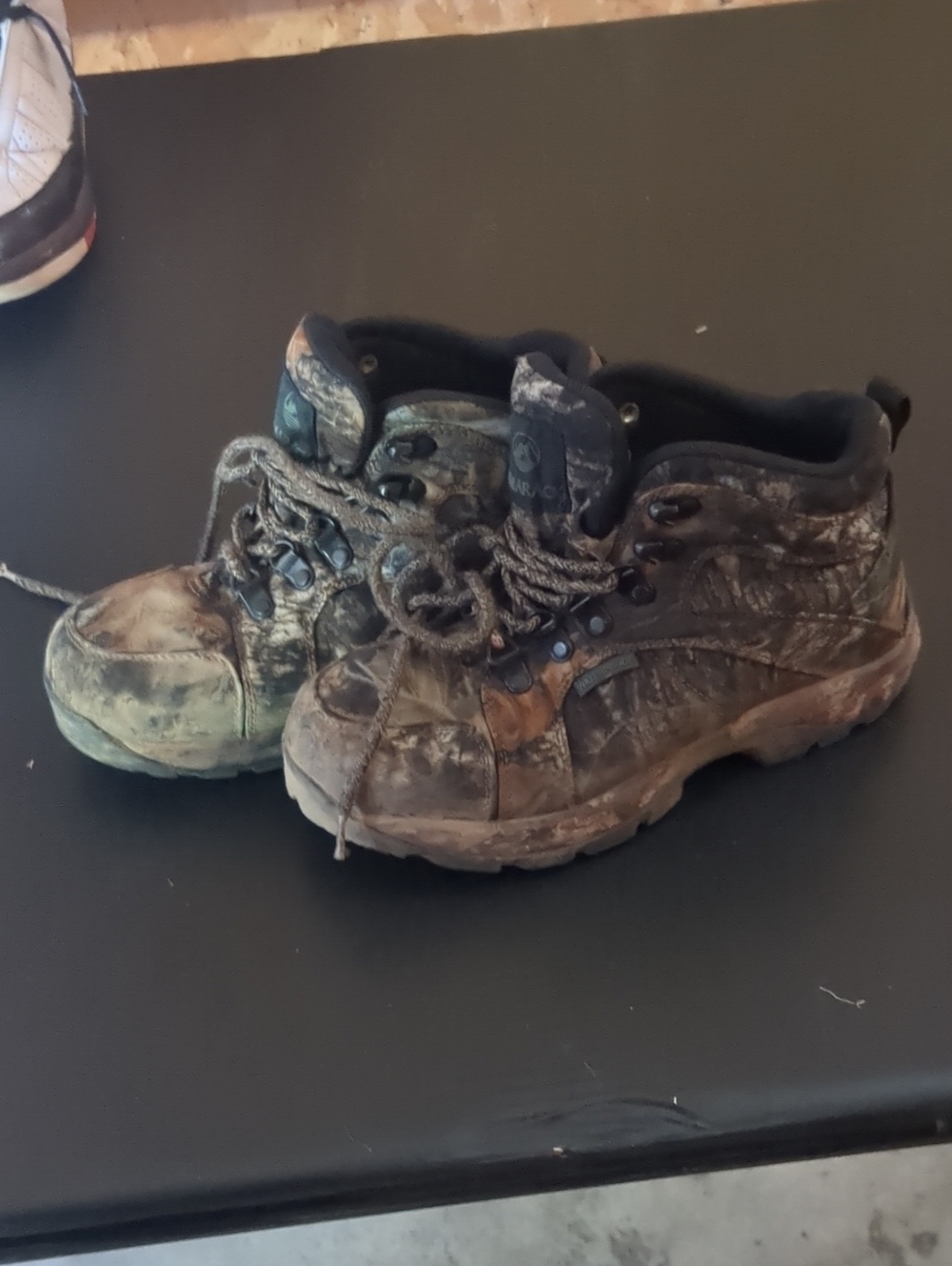Tamarack Kids Hiking Boots